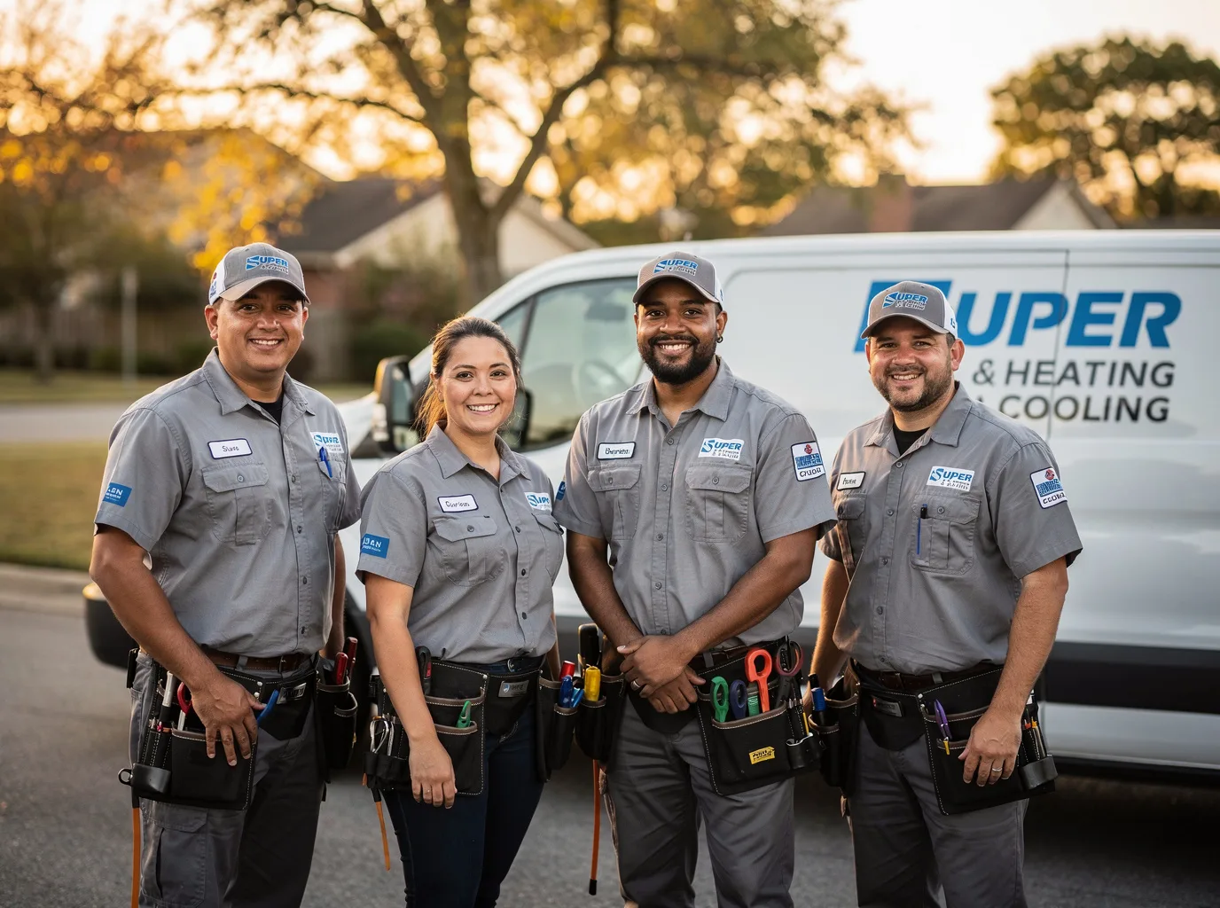 Hvac Repair company in Albion, CA